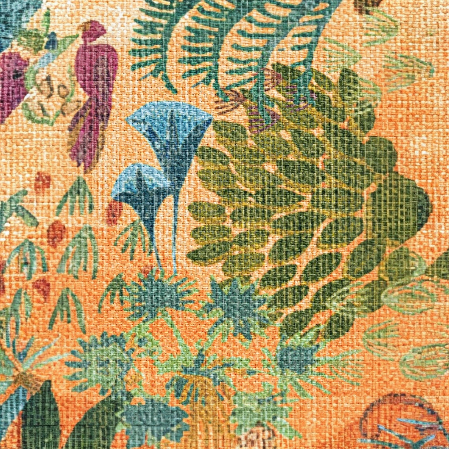 Justina Blakeney Josephine Sunrise Floral Washable Outdoor Rug